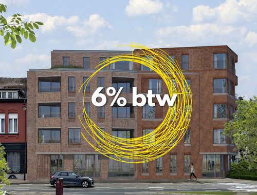                                         Appartement à vendre à Aarschot, € 375.000
