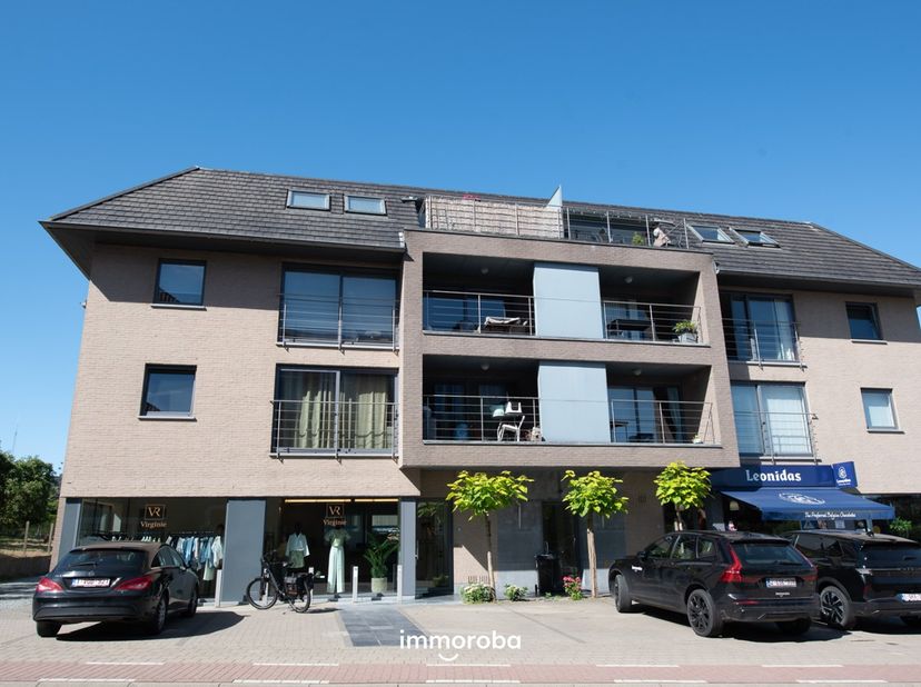 Appartement te huur in Kerkstraat 121 bus 3.2,
                    8570 Anzegem