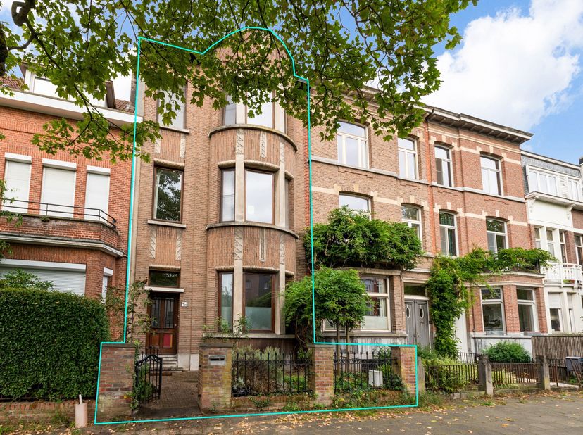 Huis te koop in Ter Rivierenlaan 59,
                    2100 Deurne