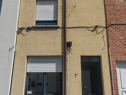                                         Maison deux facades à vendre à Roeselare, € 178.000
