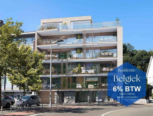                                        Appartement à vendre à Genk, € 560.000
