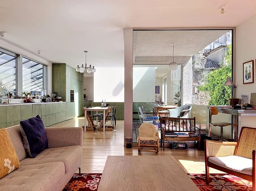 Huis te huur in RUE DE LA VANNE,
                    1000 Brussel