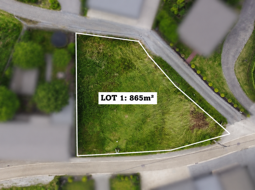 Bouwgrond voor open bebouwing op ca. 865m².<br />
Geniet van de rust en de natuur rondom Bergom (Herselt), met tal van wandel- en fietspaden in de dir