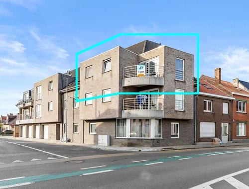                                         Appartement te koop in Gistel, € 219.000
