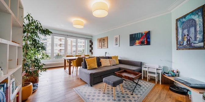 Appartement à vendre à Avenue Paul Deschanel 145, 1030 Schaerbeek