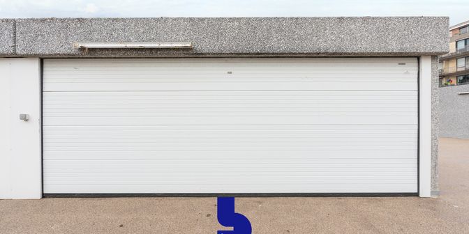 Garage à vendre à Elisabethlaan 9, 8400 Oostende