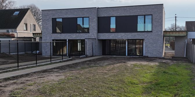 Projet à Meybroekstraat 41, 3511 Kuringen