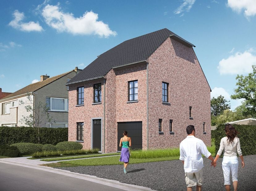 Maison à vendre
                    à 8820 Torhout