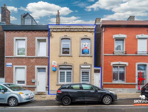                                         Eengezinswoning te koop in Seraing, € 199.000
