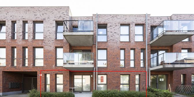 Appartement à vendre à Hollebeekstraat 169 boîte bus 01, 2660 Hoboken