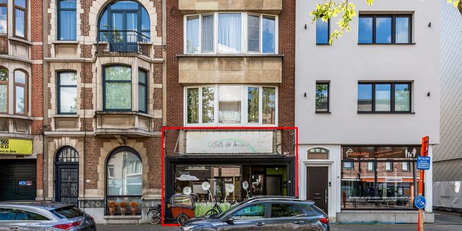 Bien professionnel à vendre à Antwerpsestraat 113 boîte GLV, 2640 Mortsel