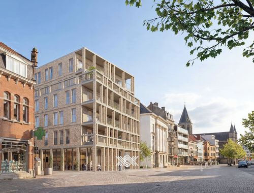                                         Appartement te koop in Deinze, € 395.000
