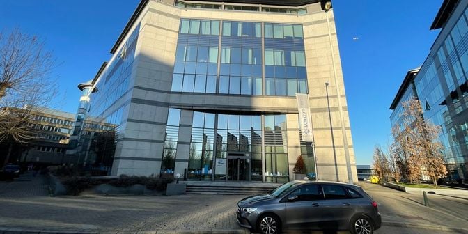 Bien professionnel à louer à Bretagnestraat 24-26, 1000 Bruxelles