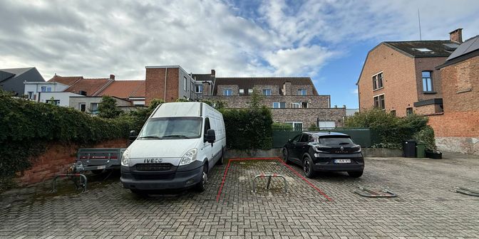 Garage te huur in Dasstraat 20, 2160 Wommelgem
