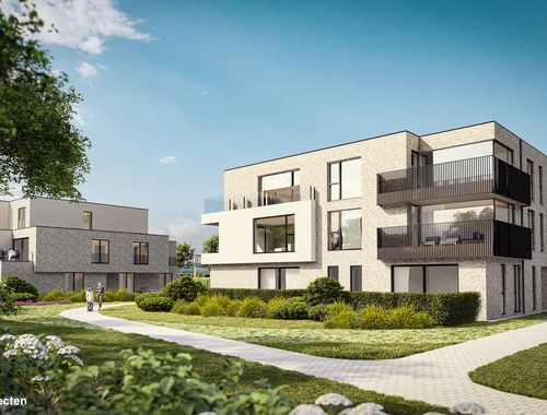                                         App. rez-de-chaussée à vendre à Zandhoven, € 402.750
