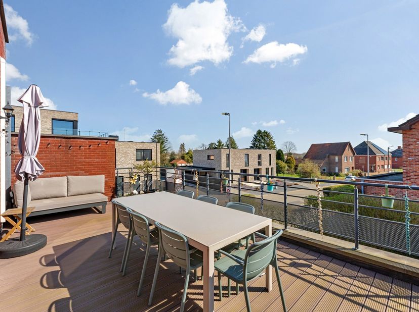 Appartement à vendre
                    à 3550 Heusden