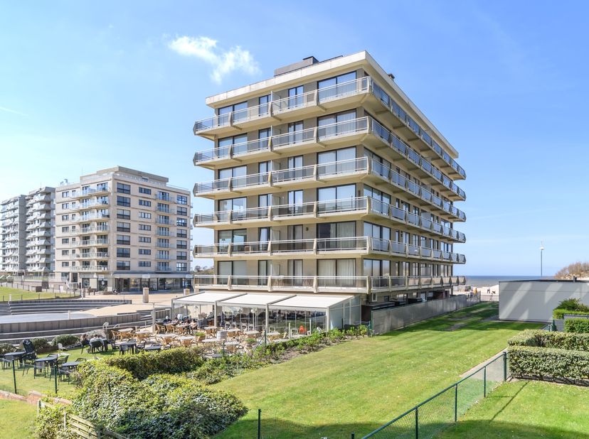 Appartement à vendre à Leopold I Esplanade 12 boîte 0101,
                    8660 De Panne
