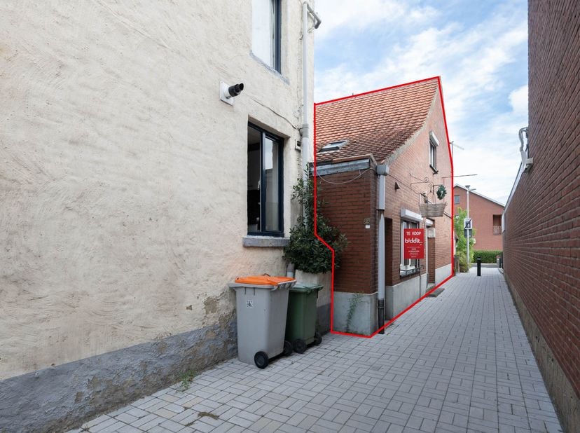 Huis te koop in Maasstraat 23,
                    3650 Stokkem