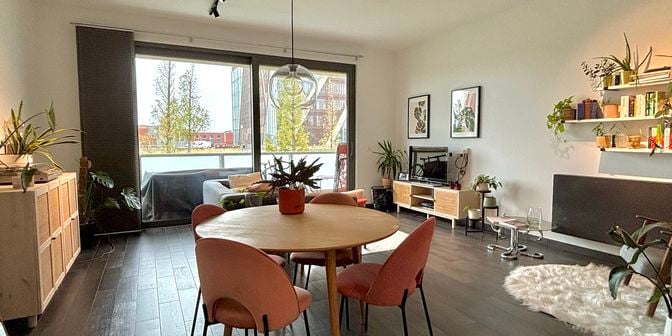 Appartement te koop in Grote Breemstraat 21A bus 8, 3500 Hasselt