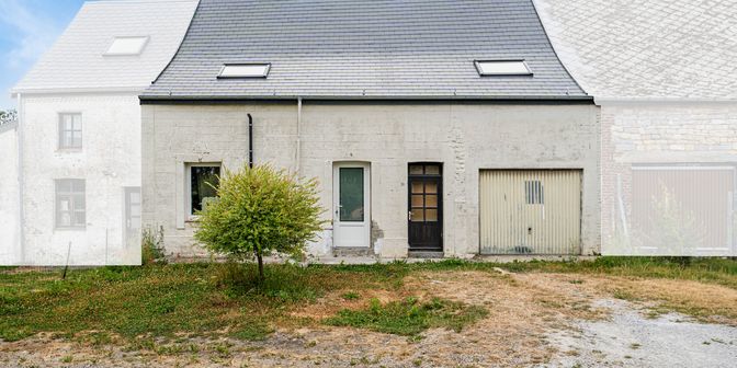 Maison à vendre à Les Culots 6, 6594 Beauwelz