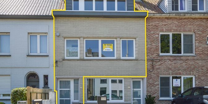 Appartement à louer à Zeelaan 31 - B, 8400 Oostende