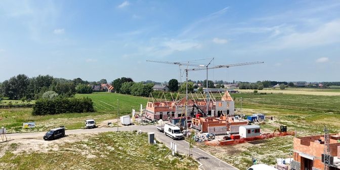 Terrain à vendre à Hovaerestraat - lot 18, 8680 Koekelare