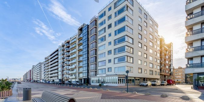 Appartement te huur in Vuurtorenstraat 1 bus 5D, 8301 Heist