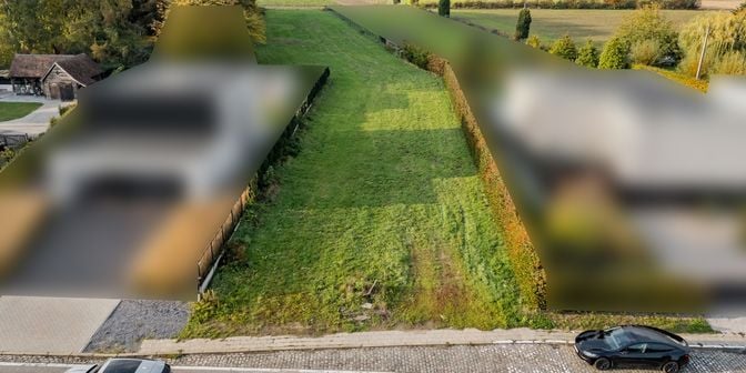 Grond te koop in Mechelsesteenweg 428B, 2500 Lier