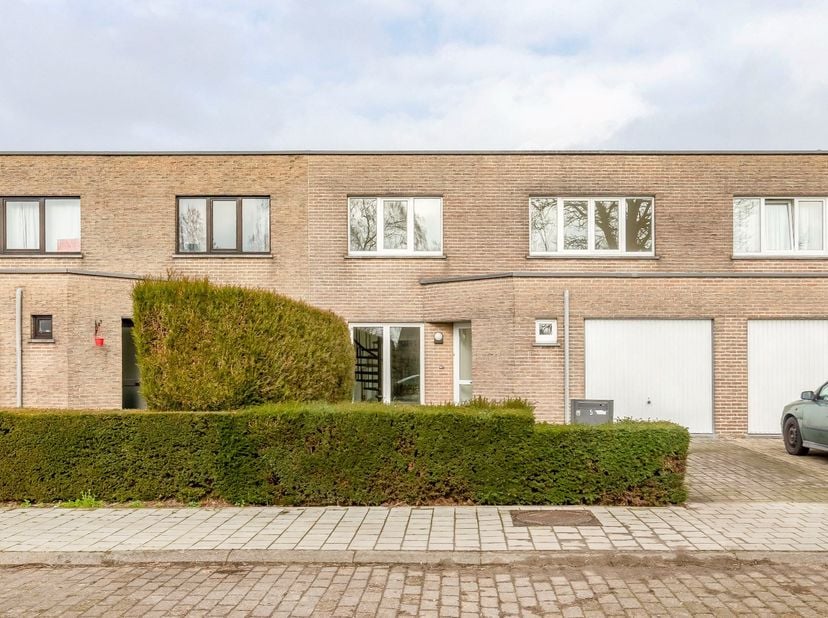 Huis te huur in schoutstraat 5,
                    9041 Oostakker
