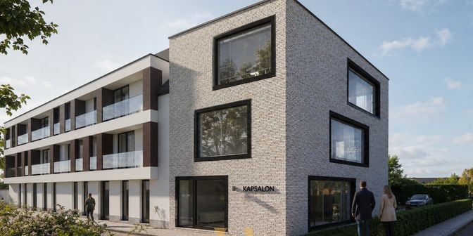 Bedrijfsvastgoed te koop in Oude Vijvestraat 33, 8790 Waregem