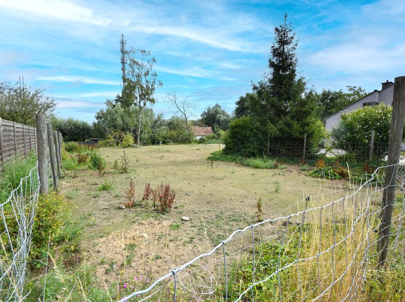 Terrain à vendre
                    à 8800 Rumbeke