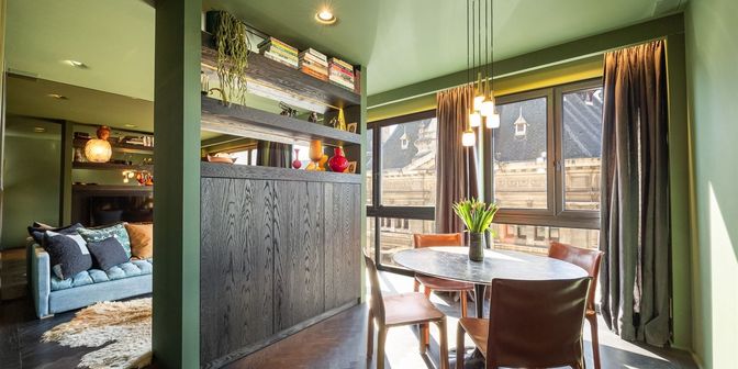 Appartement te koop in Bourlastraat 3 bus V4, 2000 Antwerpen