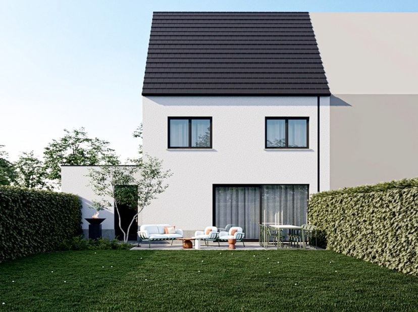 Maison à vendre
                    à 3520 Zonhoven