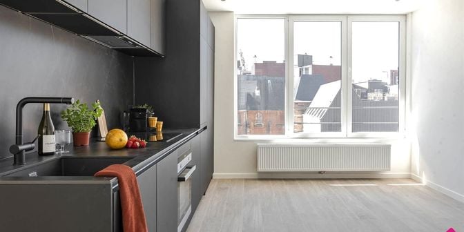 Appartement te huur in Lombardenvest 24 bus 202, 2000 Antwerpen