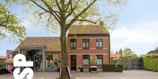 Maison à vendre à Gierlebaan 30, 2275 Lille