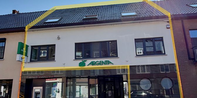 Appartement te koop in Hoogdorpsstraat 25 bus bus 2, 3570 Alken