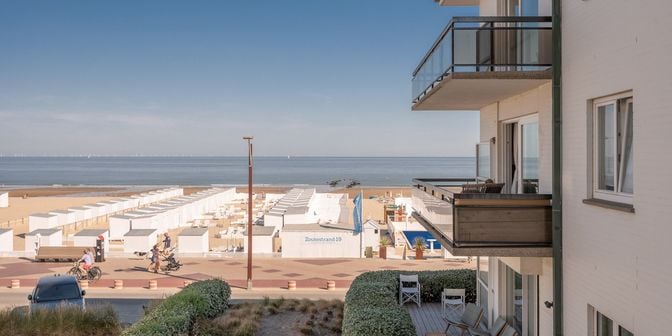 Appartement te koop in Westhinderstraat 7 bus 25, 8300 Het Zoute