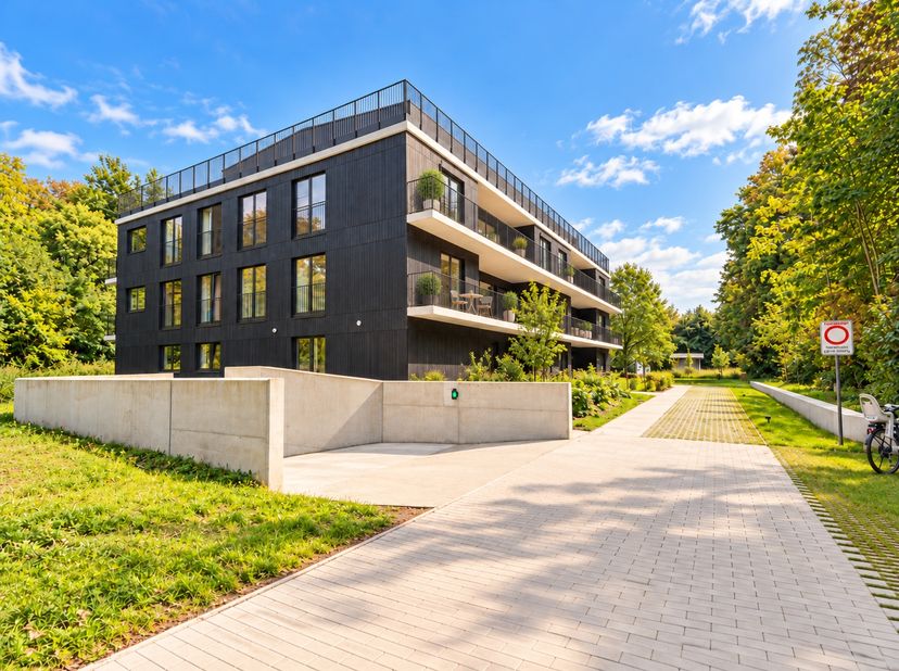 Appartement à louer à Potuitstraat 35 boîte 3.02,
                    9000 Gent
