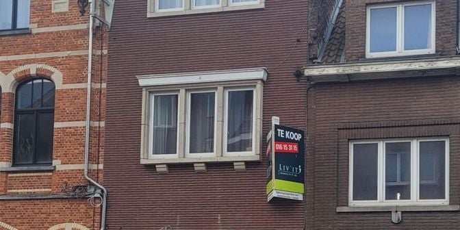 Project te huur in Tiensesteenweg 20, 3000 Leuven