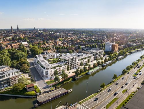                                         Appartement à vendre à Brugge, € 347.500
