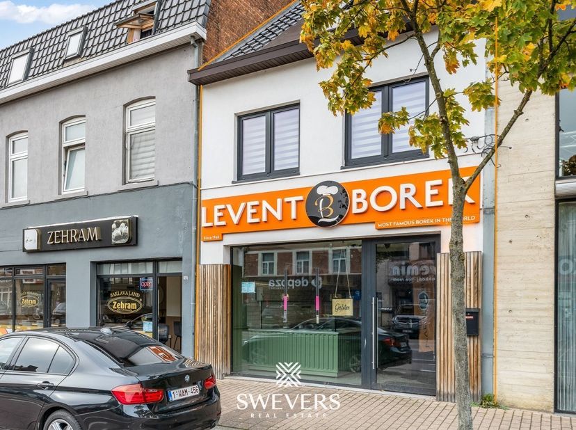 Bien professionnel à vendre à Koolmijnlaan 193,
                    3550 Heusden
