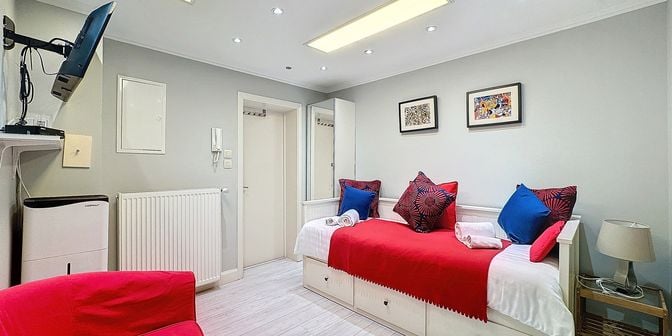 Appartement te huur in 1000 Brussel