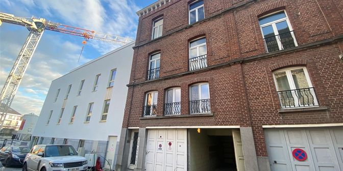 Garage te koop in Rue Madame 34, 7500 Tournai