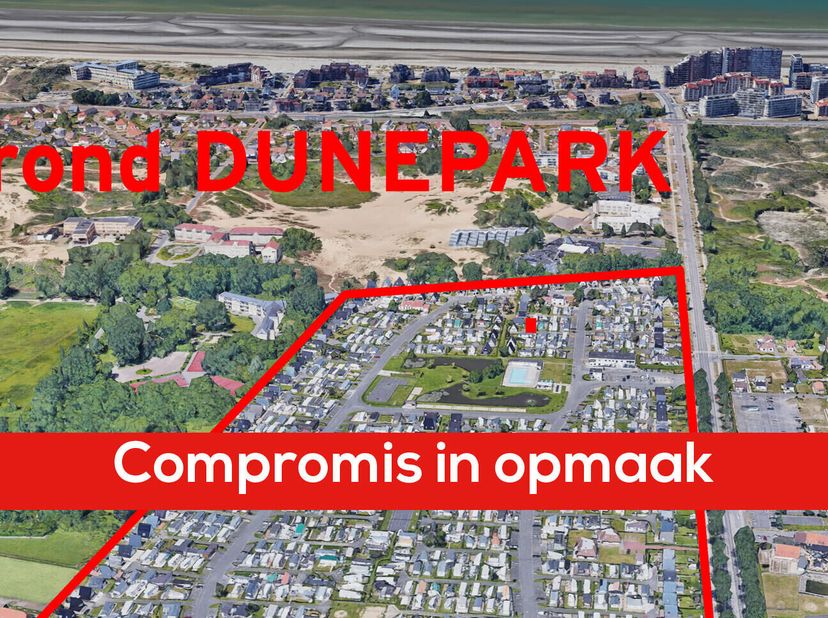 Huis te koop in ,
                    8670 Oostduinkerke