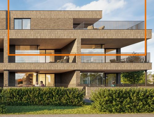                                         Appartement te koop in Heusden, € 374.000
