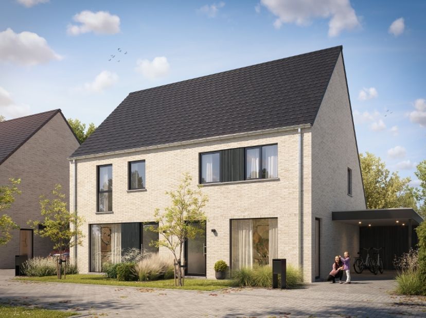 Huis te koop in Komkommerstraat 13,
                    8800 Roeselare