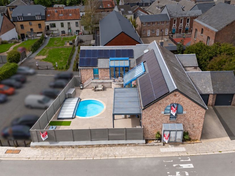 Huis te koop in Ruelle de l'Aite 4,
                    6940 Barvaux
