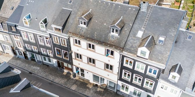 Bedrijfsvastgoed te koop in Rue La Vaux 47, 4960 Malmedy