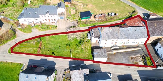 Maison à vendre à Lascheid 14, 4790 Reuland