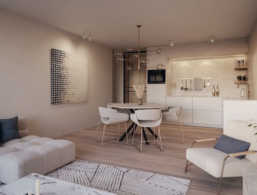                                         Appartement te koop in Middelkerke, € 285.000
